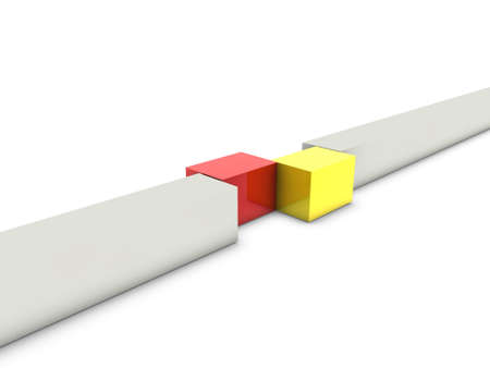 differences cubes