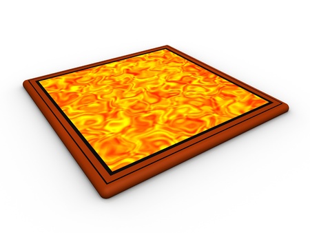 virus cells picture の写真素材