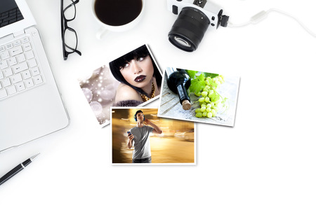 Photographer table