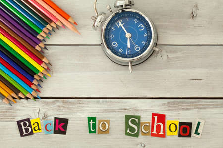 Back to school