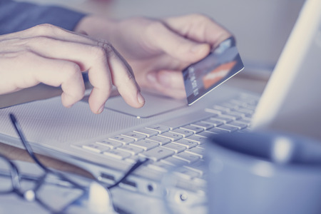 Online shopping