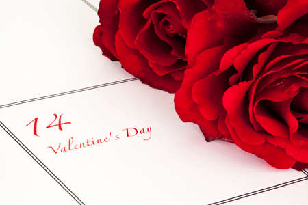 Valentines day concept
