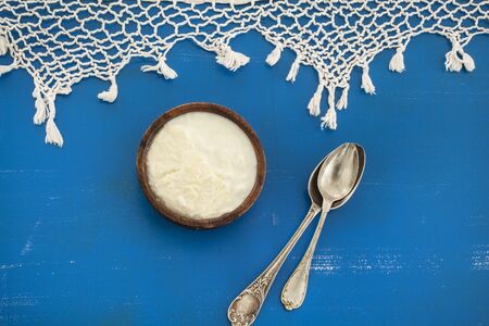 Homemade yogurt