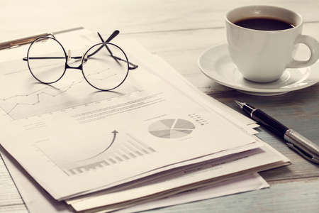Business table