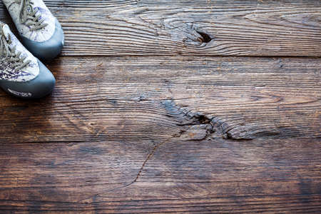 Sport shoesの写真素材