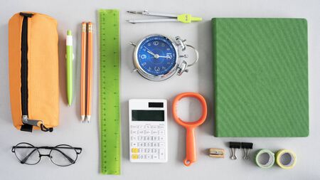 Back to school concept