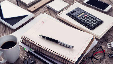 Working table