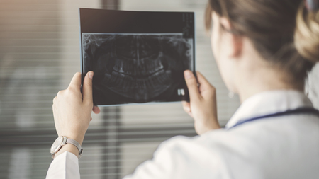Doctor medical and healthcare conceptの写真素材