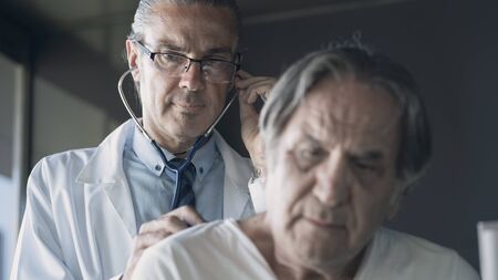 Doctor health healthcare medicine conceptの写真素材