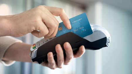Making payments from pos device