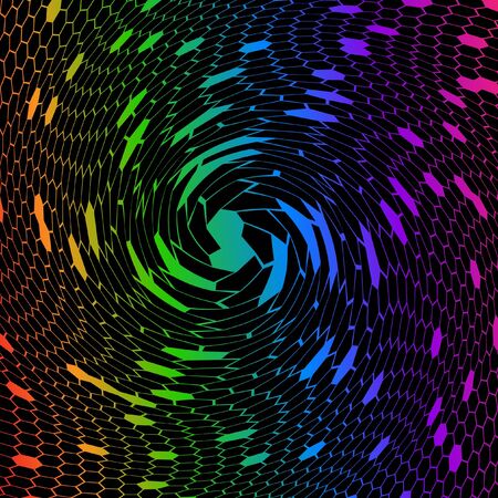 Abstract backgroundのイラスト素材