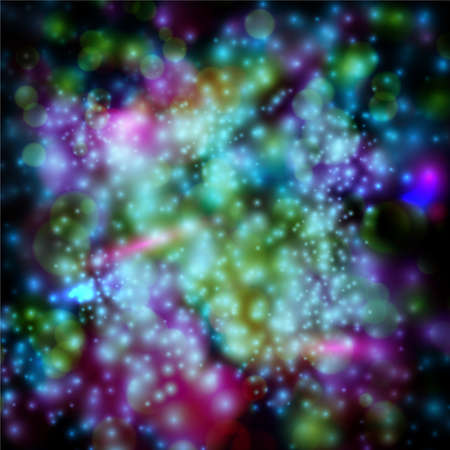 Colorful backgroundのイラスト素材