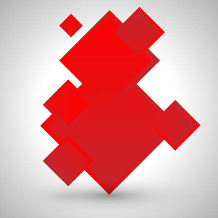 Abstract backgroundのイラスト素材