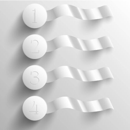 Modern Design templateのイラスト素材