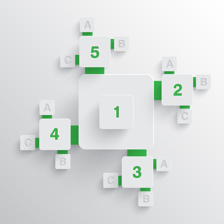 Business abstract background for advertisingのイラスト素材