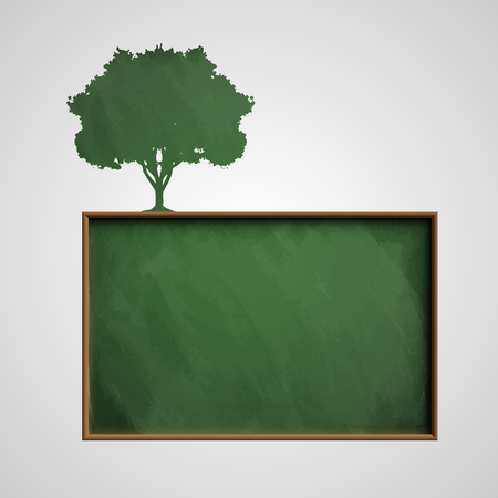 Blackboardのイラスト素材