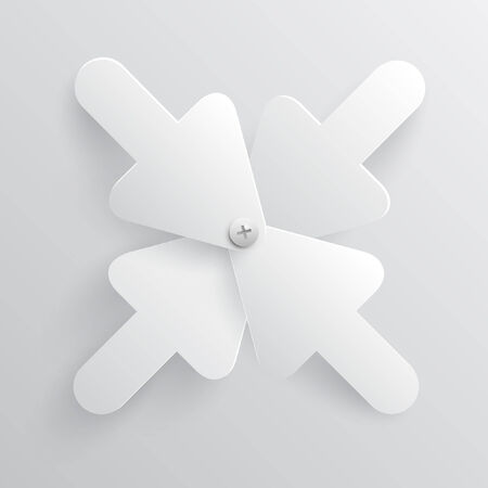 Abstract design templateのイラスト素材