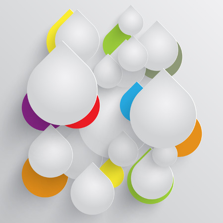 Business abstract background for advertisingのイラスト素材