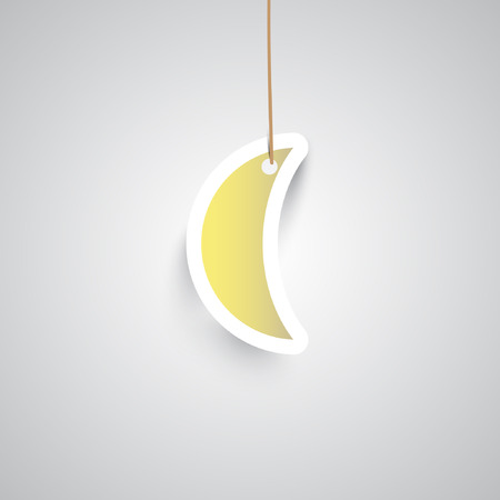 Weather icon made by paperのイラスト素材