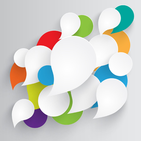 Business abstract background for advertisingのイラスト素材