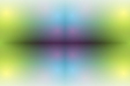 Colorful blurry background for advertisingのイラスト素材