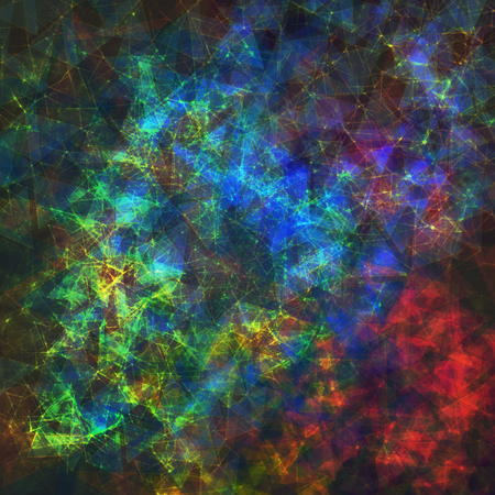 Business abstract background for advertisingのイラスト素材