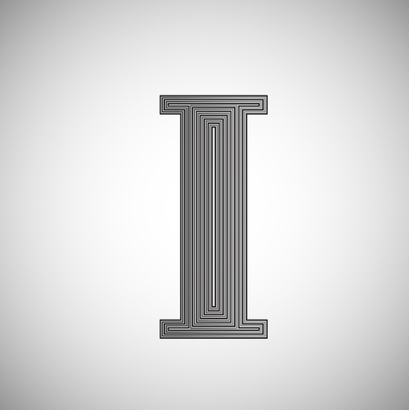 Ink saver character - less ink while printingのイラスト素材