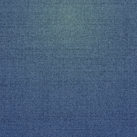 Realistic denim jeans texture, vectorのイラスト素材