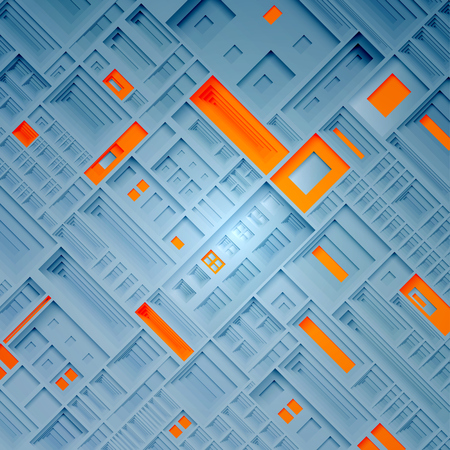 Abstract background, vector illustration