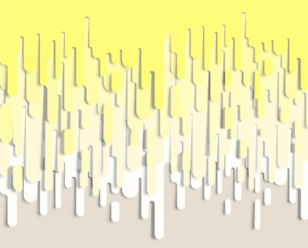 Layered abstract background, vectorのイラスト素材