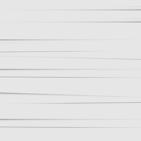 Abstract white background with folds and shadows, vector illustrationのイラスト素材