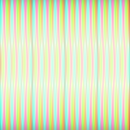 Colorful bokeh lights shine, vector illustrationのイラスト素材