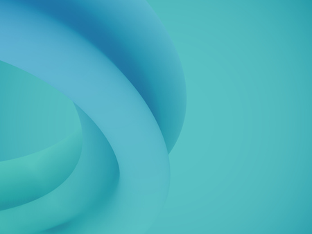 Colorful abstract shape background for advertising, vector illustrationのイラスト素材