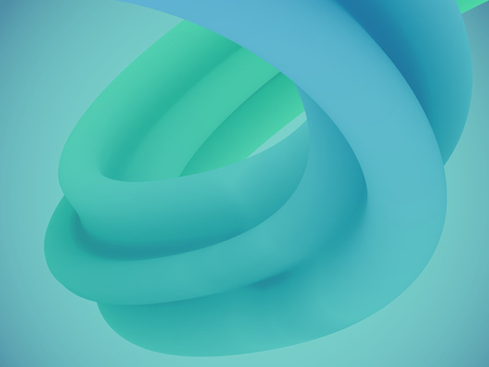 Colorful abstract shape background for advertising, vector illustrationのイラスト素材