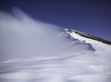 Etna volcano Crater