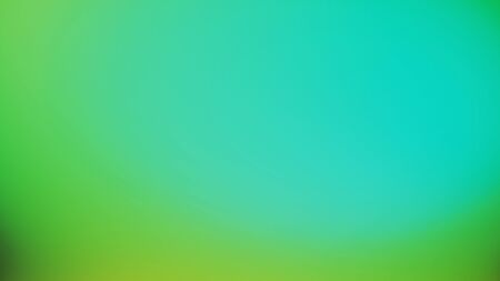 Green, light blue Blurred Motion Abstract Background realistic 3D renderingの写真素材