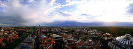 Panoramaの写真素材