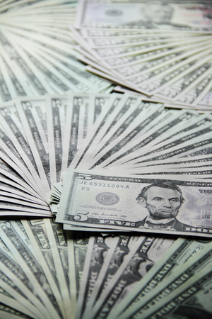 Dollar moneys