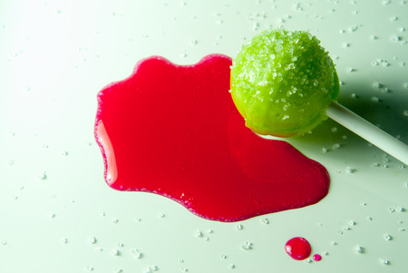 Candy and Sugarの写真素材