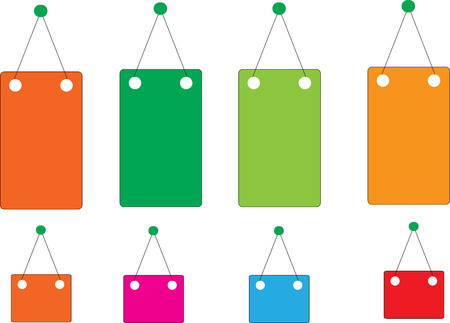 Element Creative Labelのイラスト素材