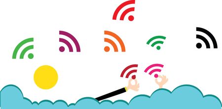 concept to could for WiFi