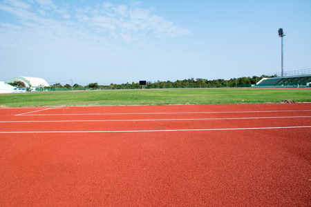 running track