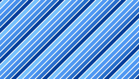 Abstract blue stripe background. Modern oblique line, water, pattern wallpaper. Vector illustration.のイラスト素材