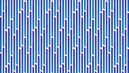 Blue stripes background. Blue gradient pattern. Vector illustration.のイラスト素材