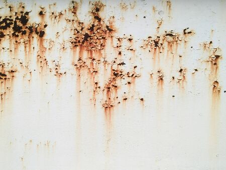 Rust old.
