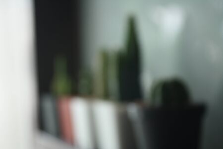 abstract blurred natural  background. out of focus nature.の写真素材