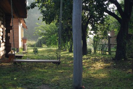 Swingの写真素材