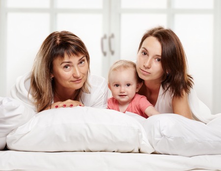 Happy women generation