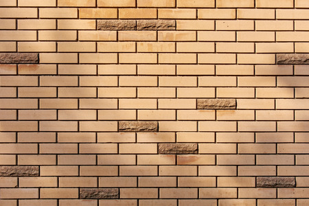 Brick wall patternの写真素材