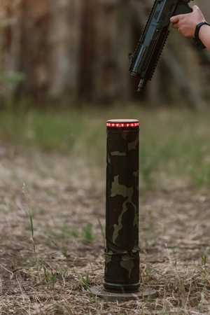 Capture of control point